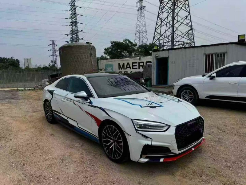 济南18年奥迪A52