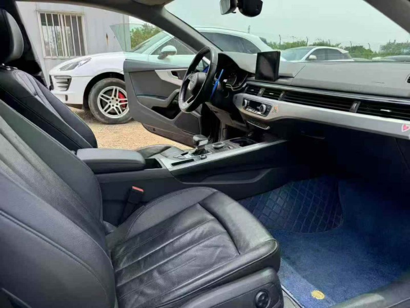 济南18年奥迪A54