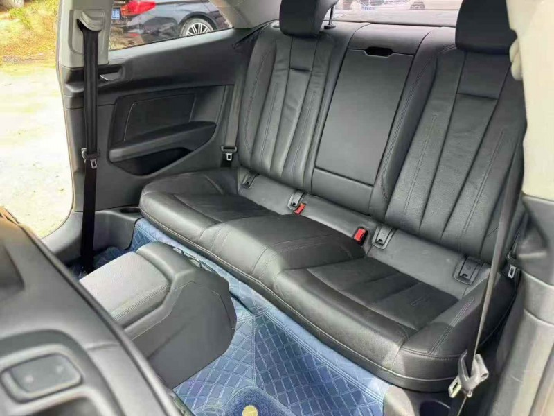 济南18年奥迪A57