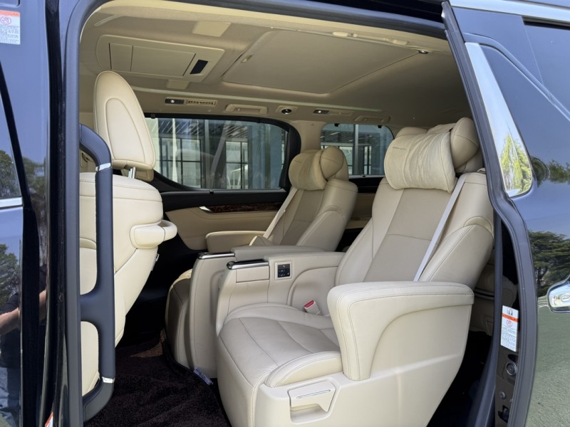 宿遷22年豐田埃爾法4