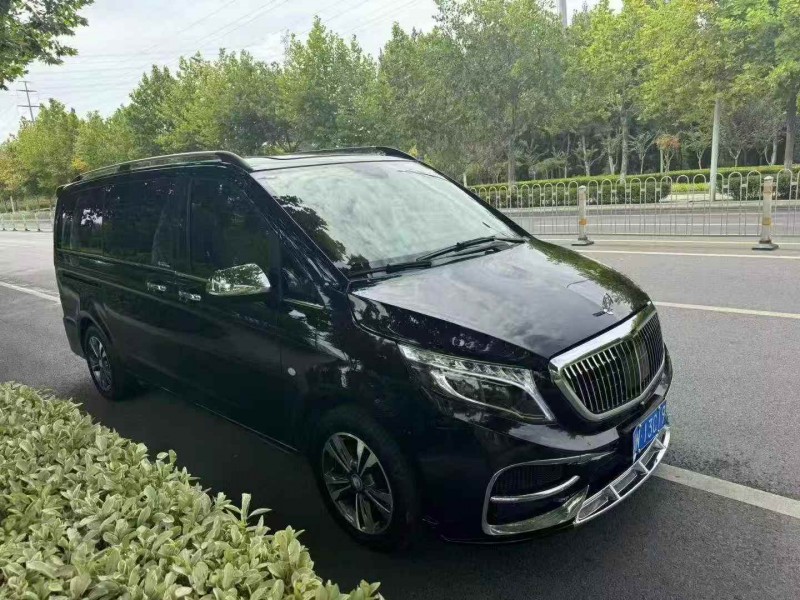 淄博19年奔驰METRIS2