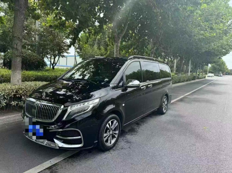 淄博19年奔驰METRIS3