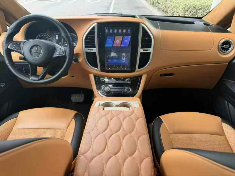 淄博19年奔驰METRIS4