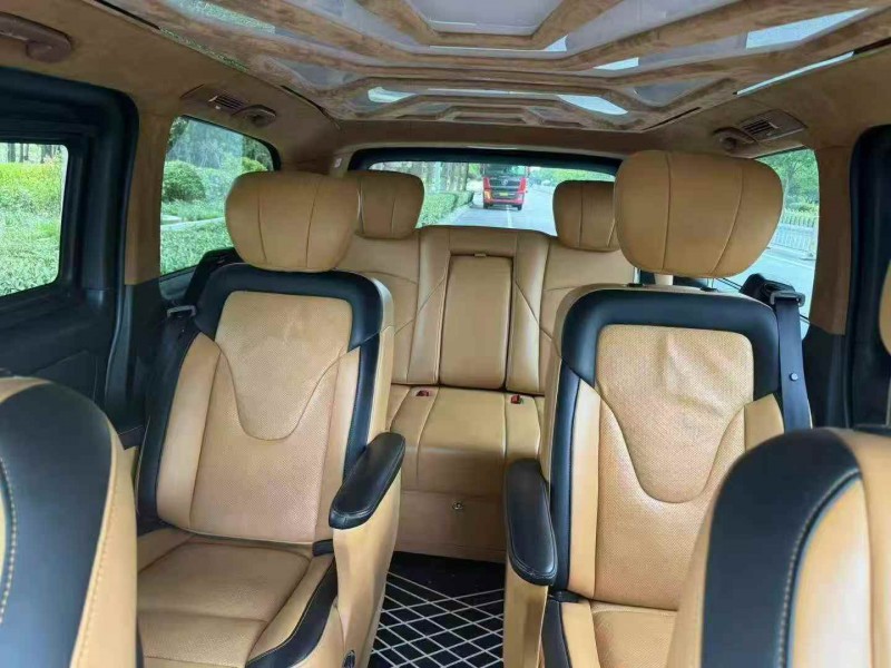 淄博19年奔驰METRIS7