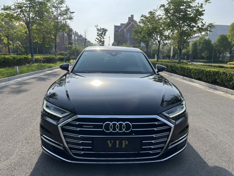 盐城21年奥迪A8L1