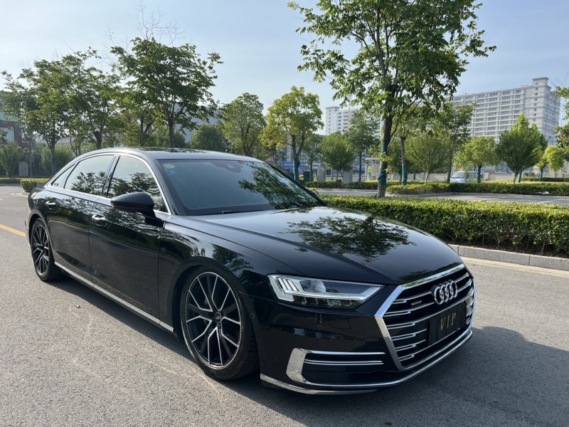 盐城21年奥迪A8L2