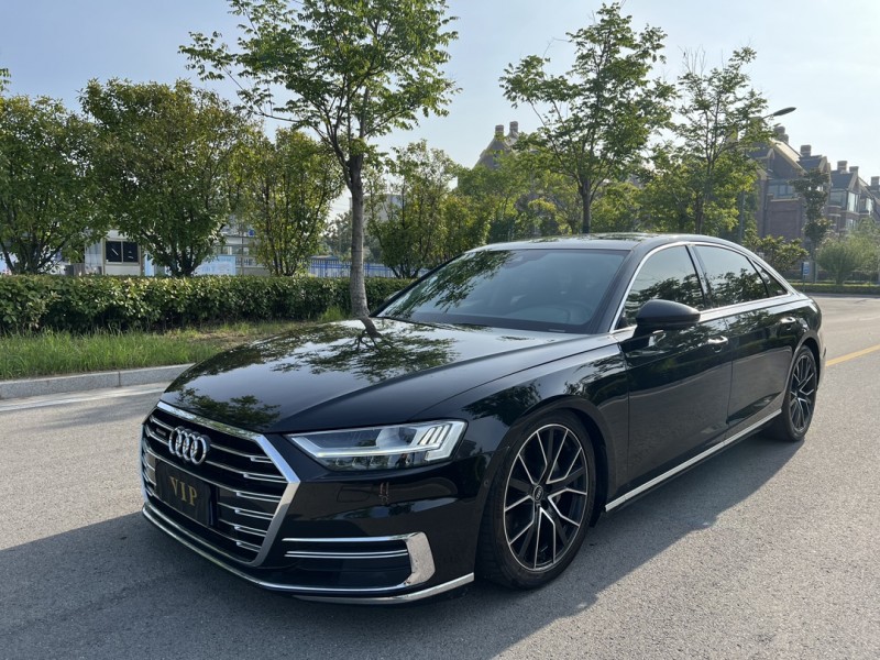 盐城21年奥迪A8L3