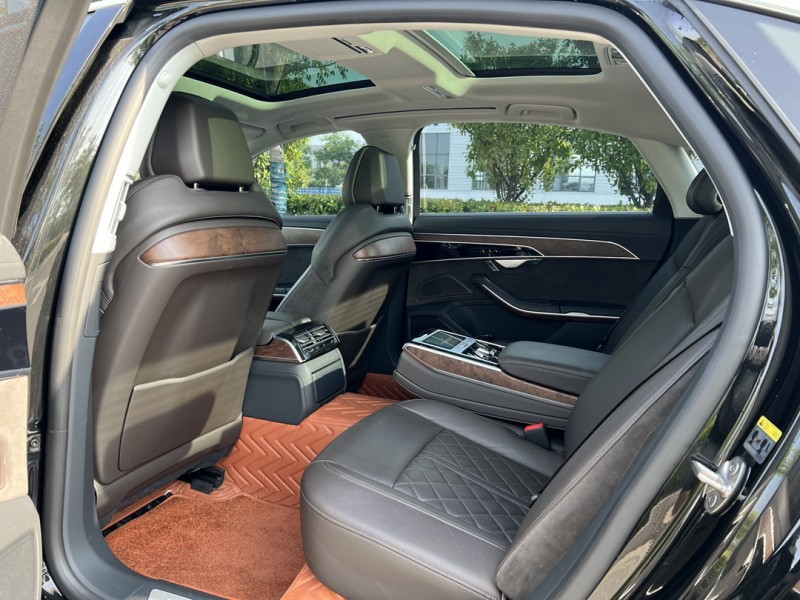 盐城21年奥迪A8L4