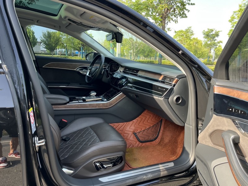 盐城21年奥迪A8L5