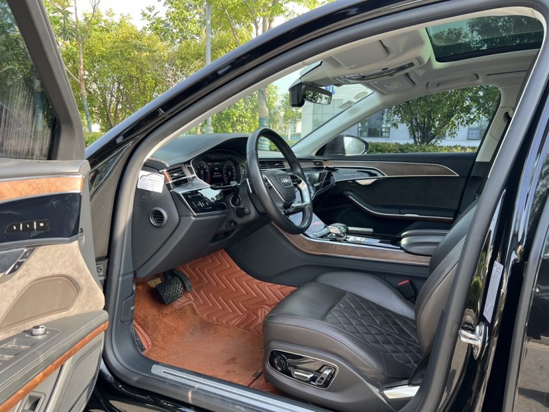 盐城21年奥迪A8L7