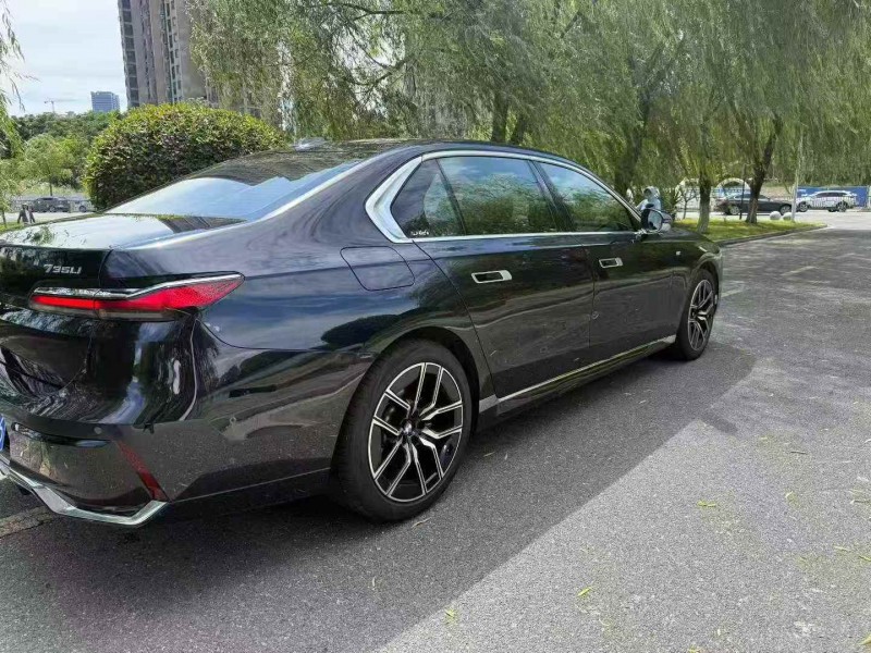 鹰潭24年宝马7系7