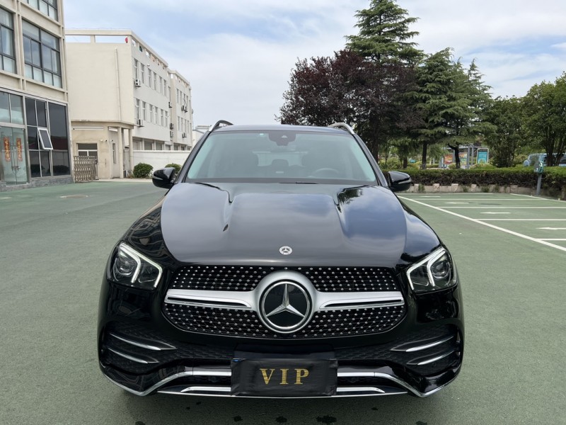 盐城22年奔驰GLE1