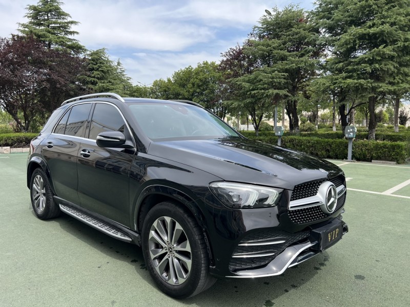 盐城22年奔驰GLE2