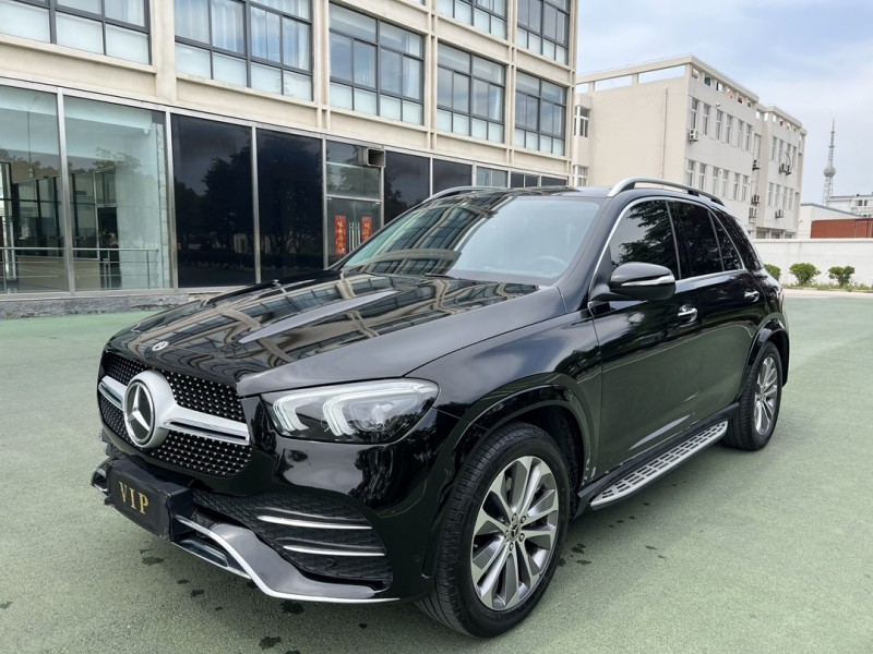 盐城22年奔驰GLE3