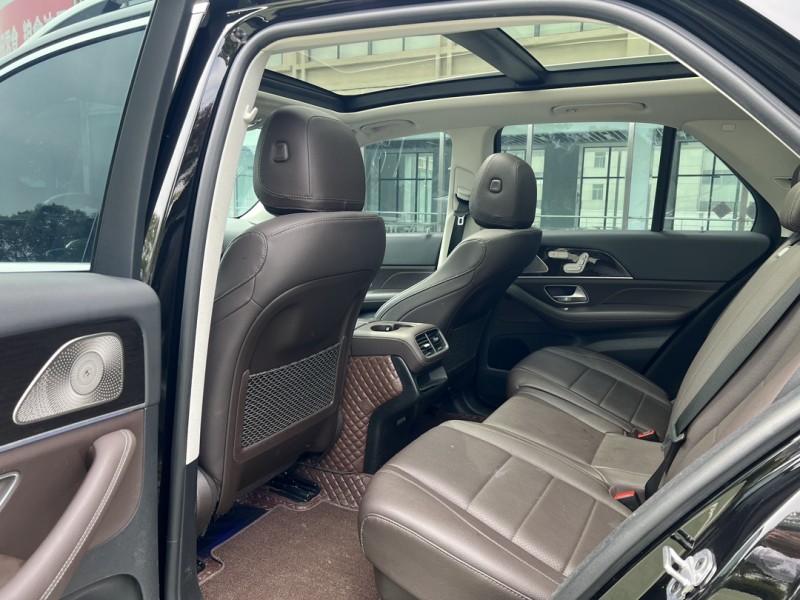 盐城22年奔驰GLE4