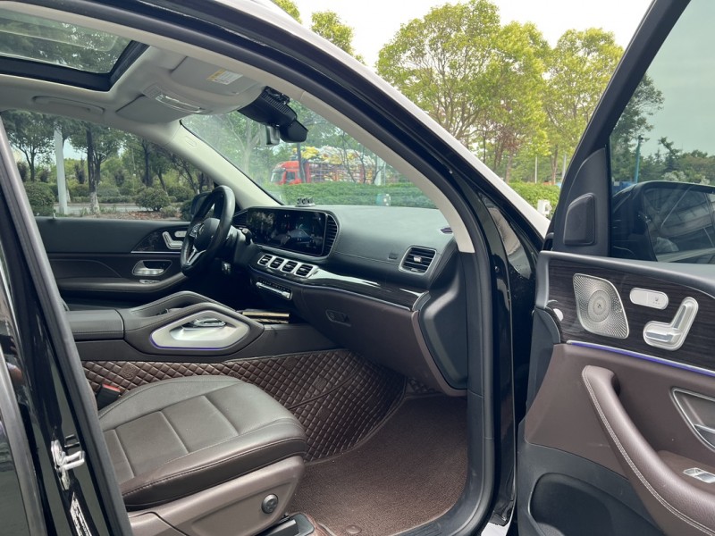 盐城22年奔驰GLE5