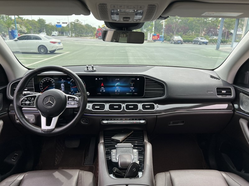 盐城22年奔驰GLE6