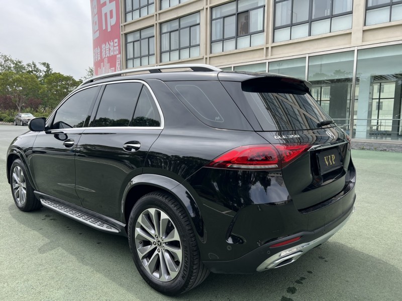 盐城22年奔驰GLE8