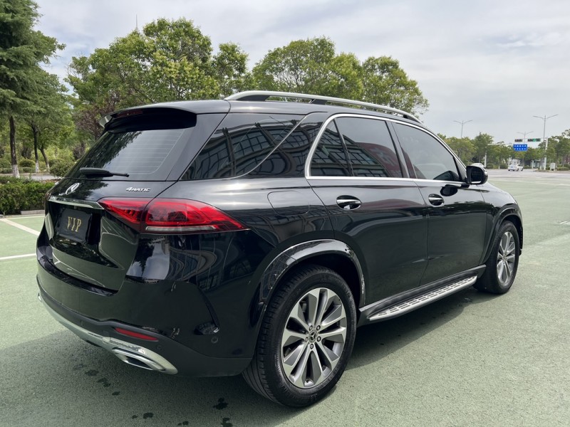 盐城22年奔驰GLE9