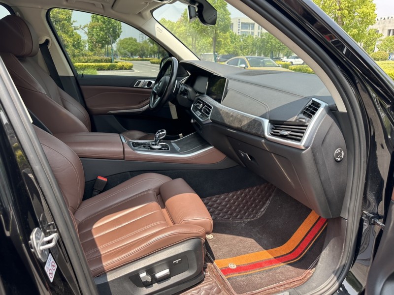 鹽城22年寶馬X55