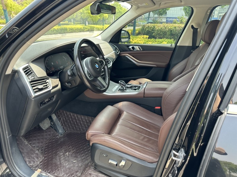 鹽城22年寶馬X57