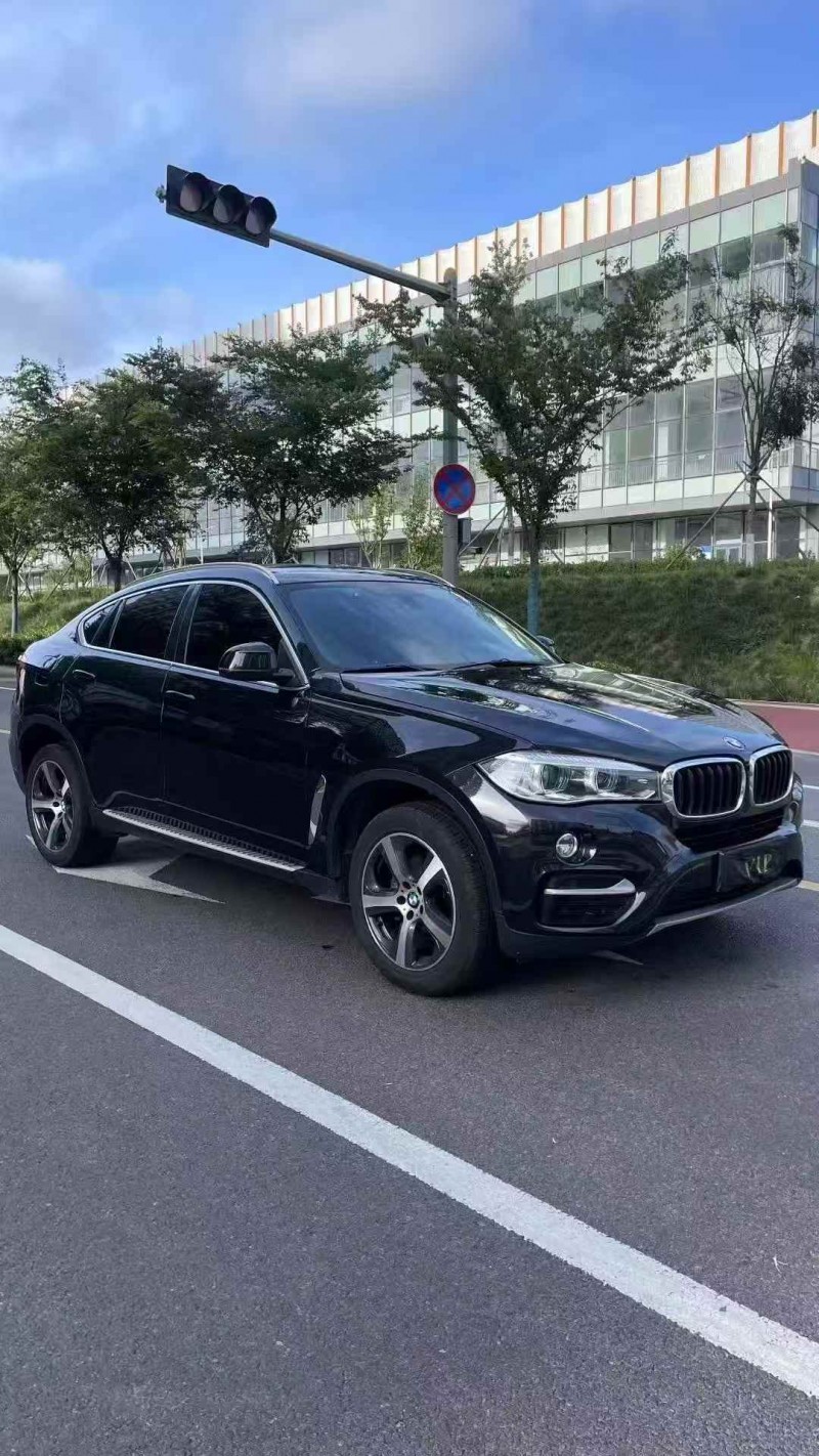 淄博15年宝马X63