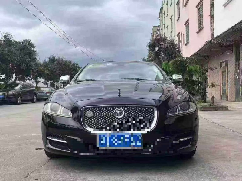 深圳15年捷豹XJL1