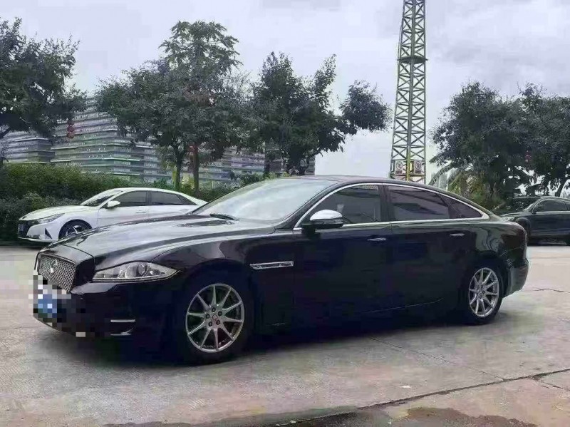 深圳15年捷豹XJL2