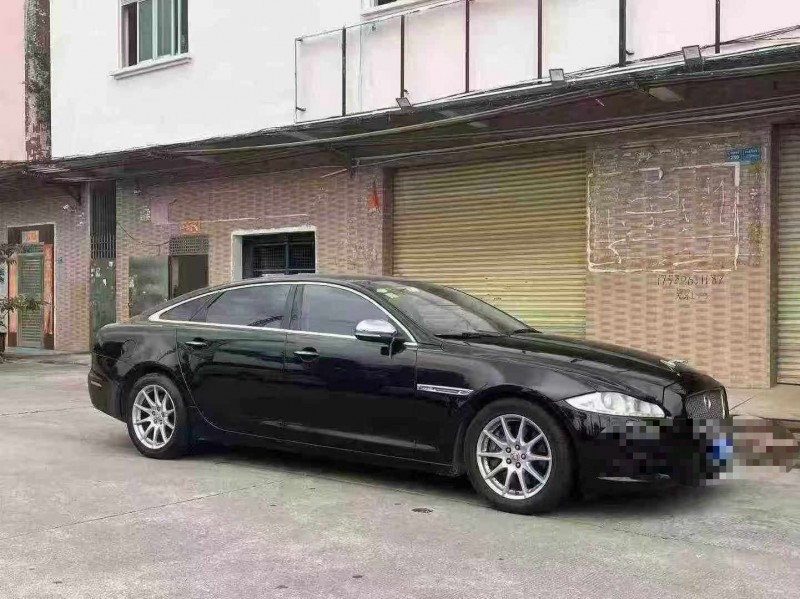深圳15年捷豹XJL3