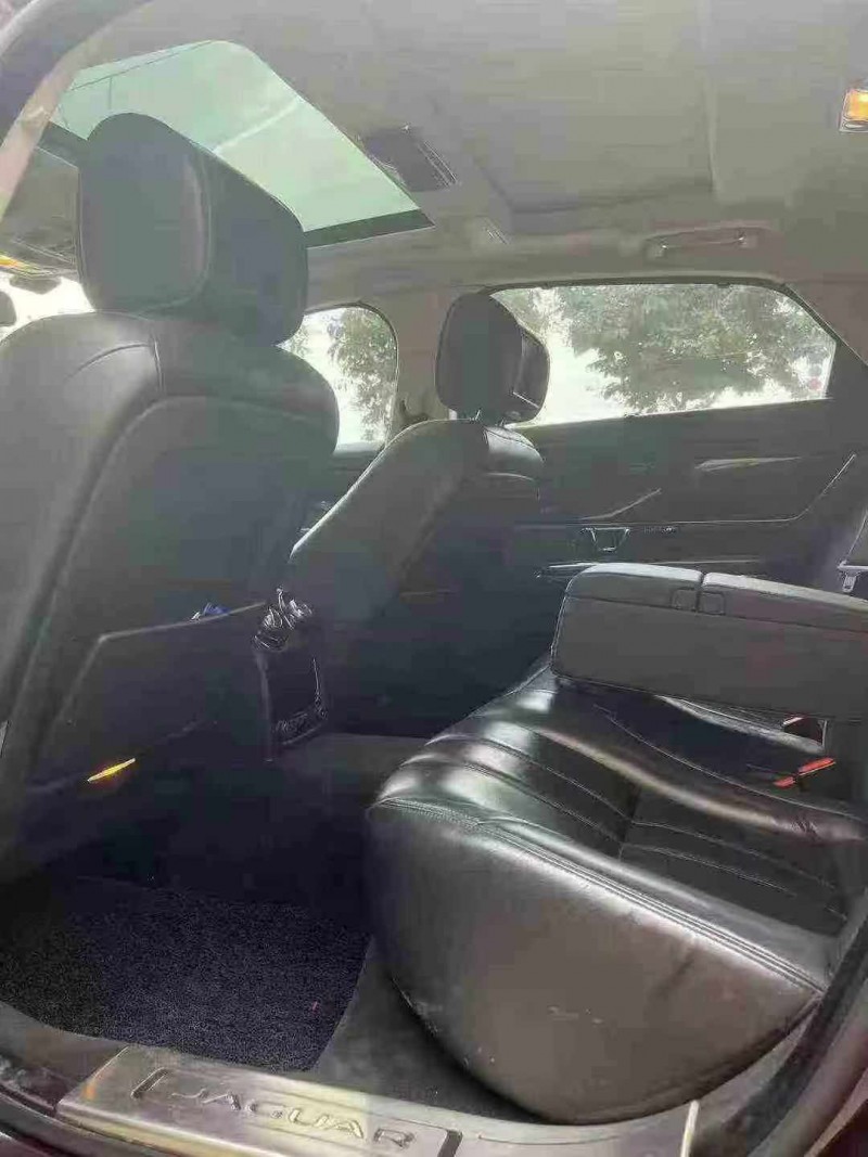 深圳15年捷豹XJL6