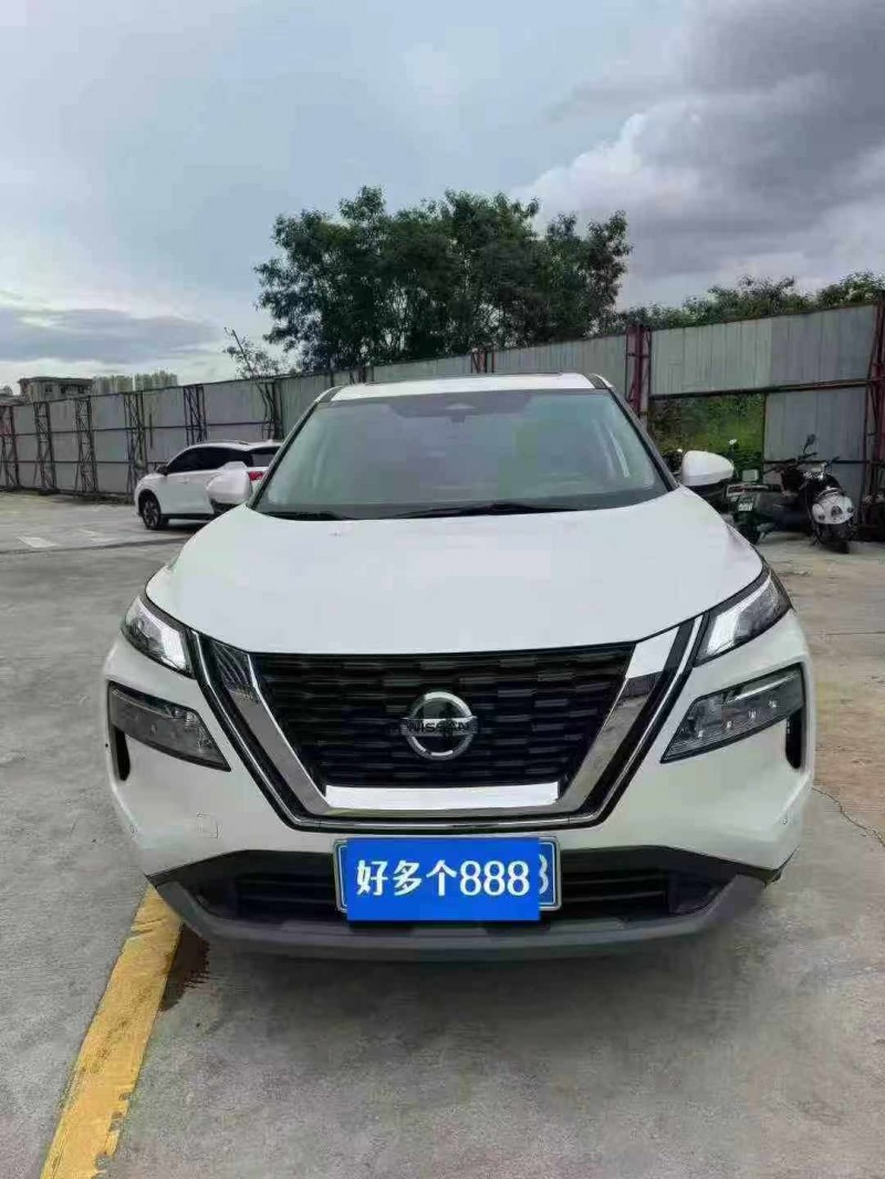 深圳23年日產奇駿1