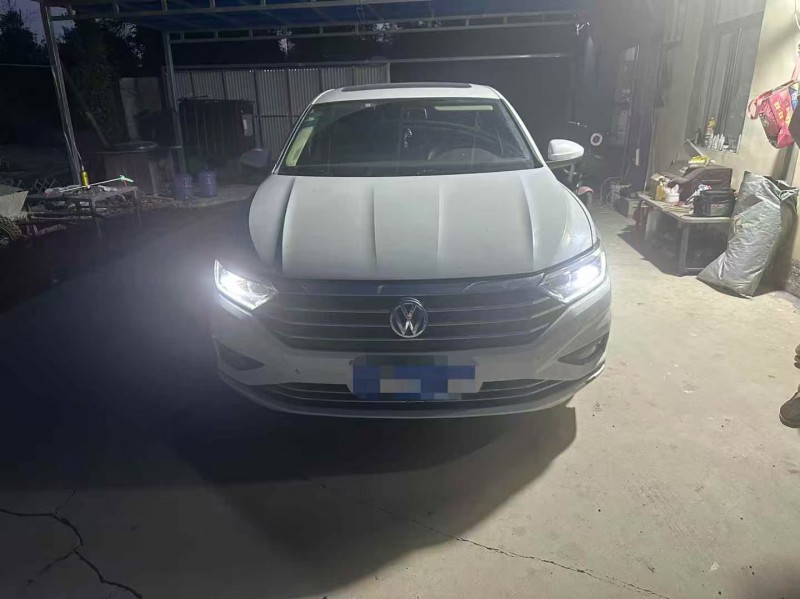 濟南20年大眾速騰1