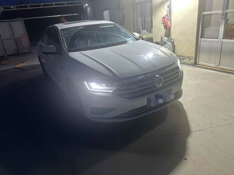 濟南20年大眾速騰3