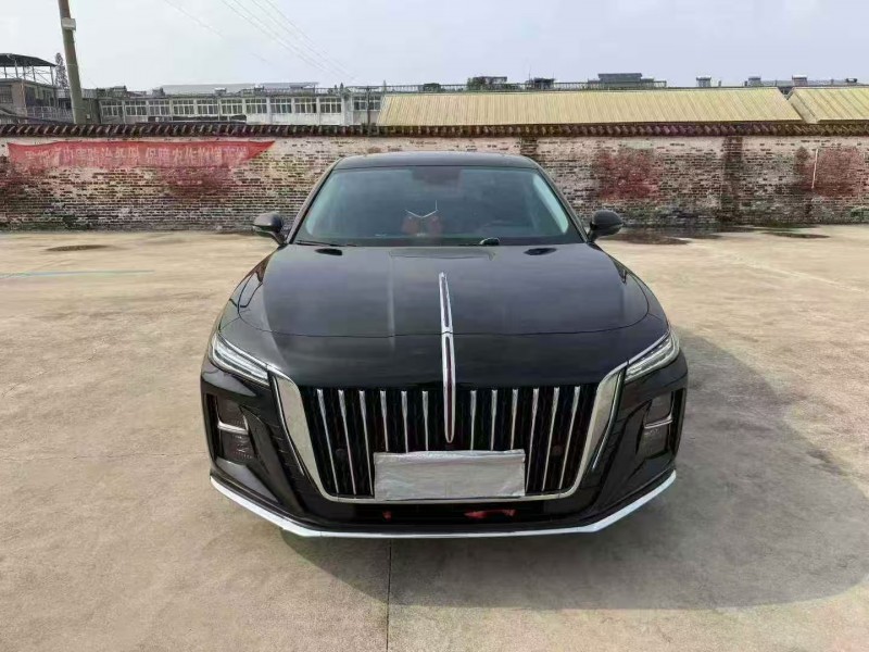 徐州23年紅旗H51