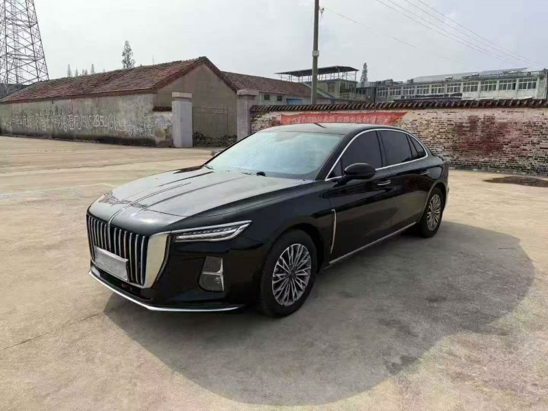 徐州23年紅旗H53