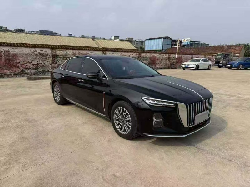 徐州23年紅旗H54