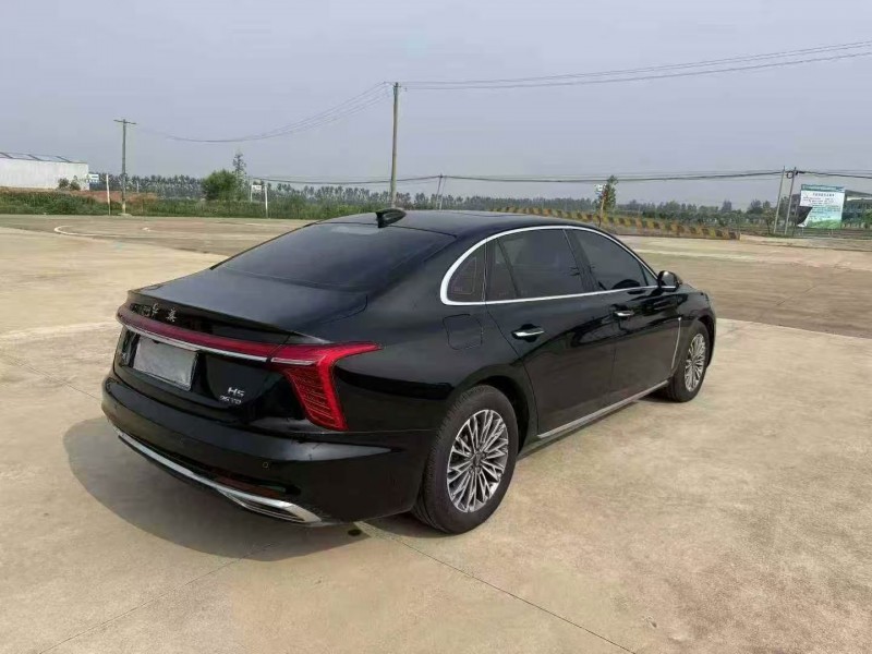 徐州23年紅旗H55