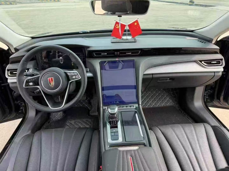 徐州23年紅旗H56