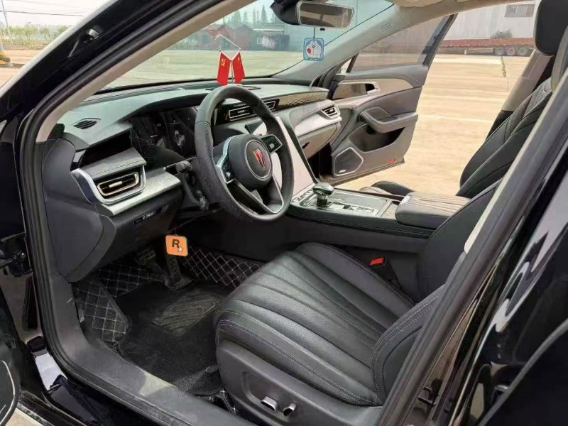 徐州23年紅旗H58