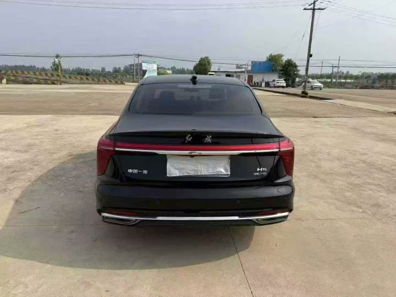 徐州23年紅旗H59