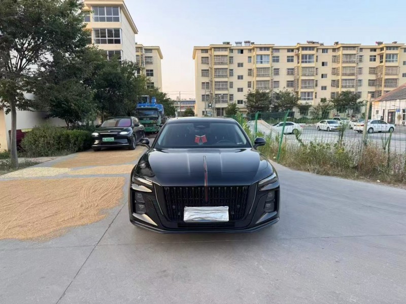 徐州25年紅旗H51