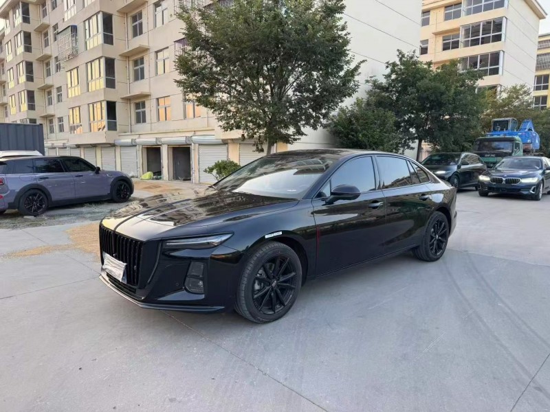 徐州25年紅旗H52