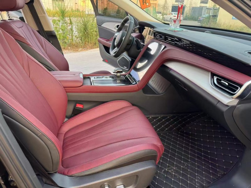 徐州25年紅旗H54