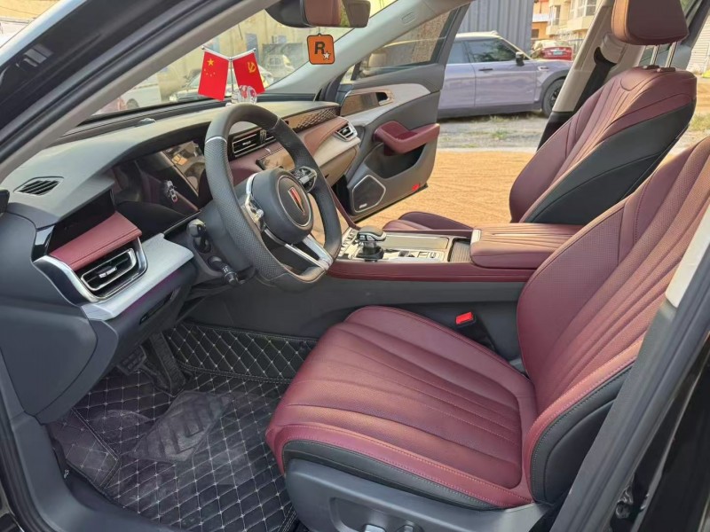 徐州25年紅旗H55