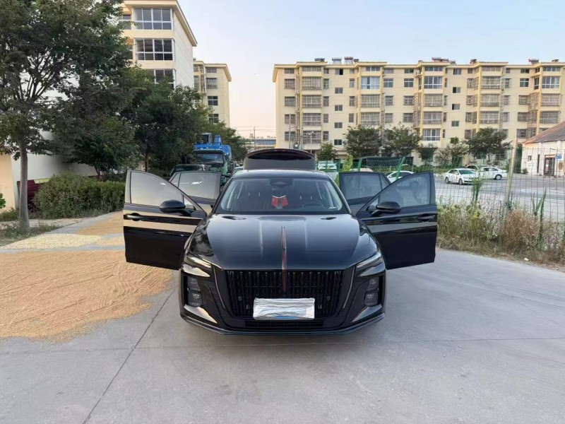 徐州25年紅旗H56