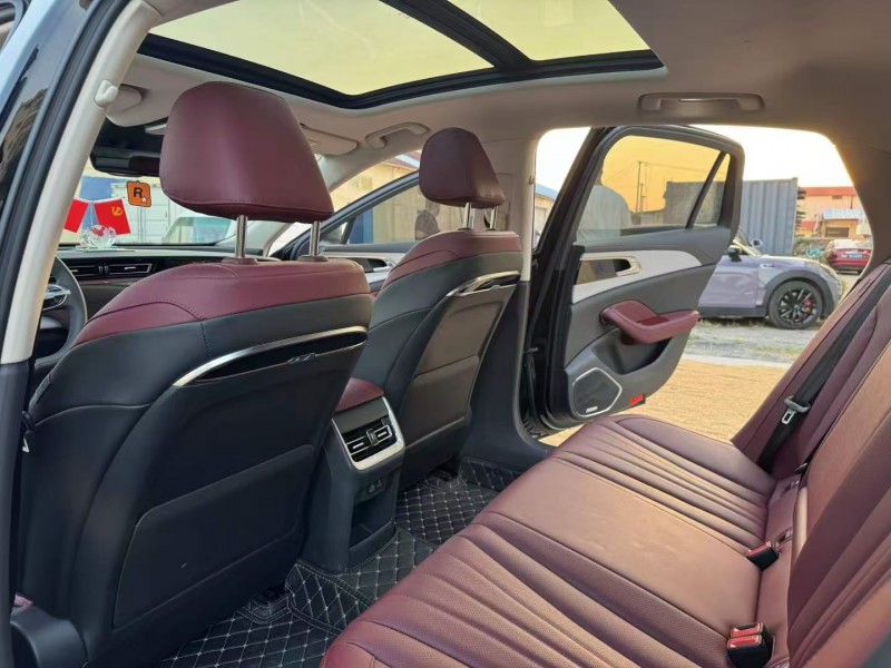 徐州25年紅旗H58