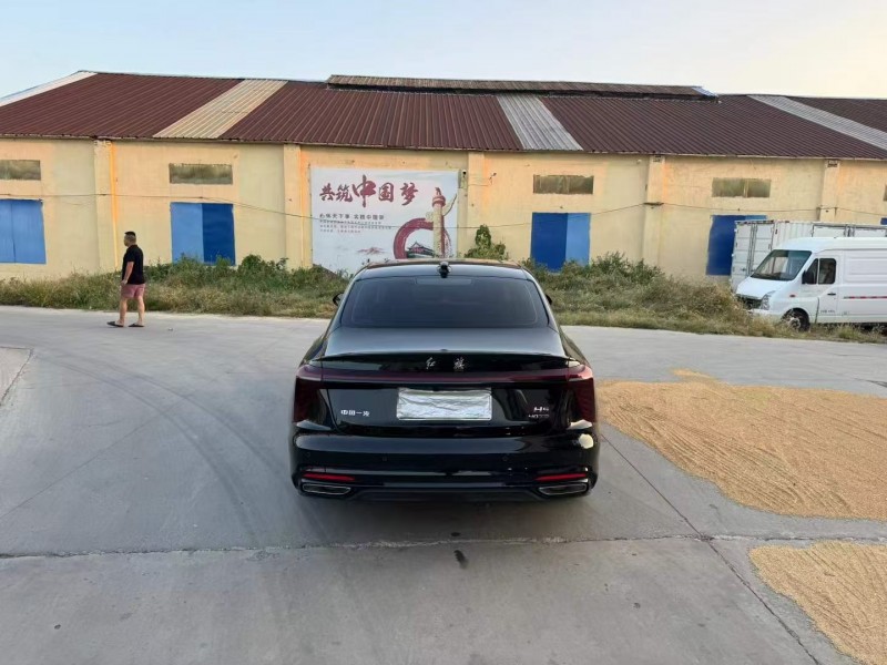 徐州25年紅旗H59