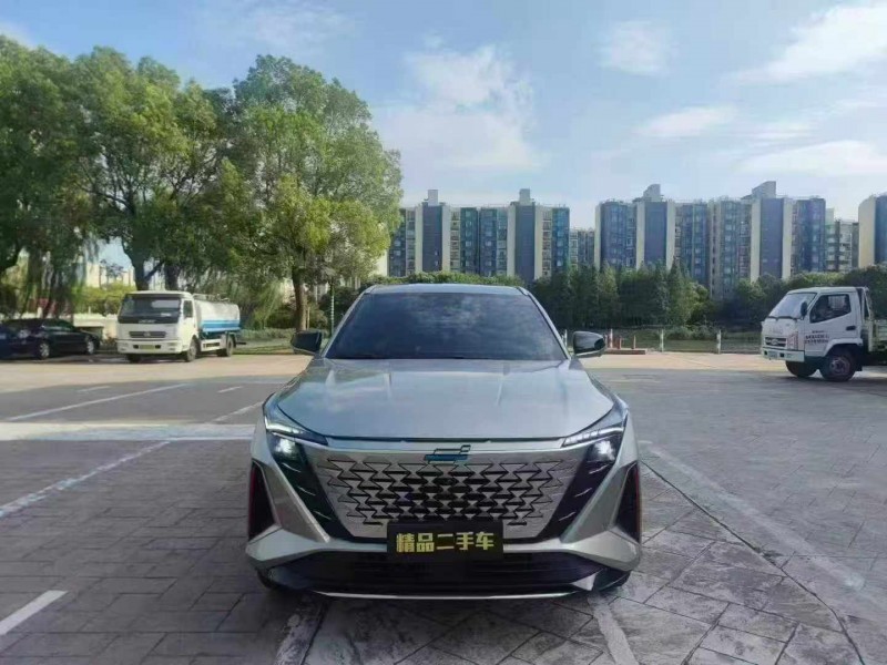 蘇州24年長安汽車歐尚1