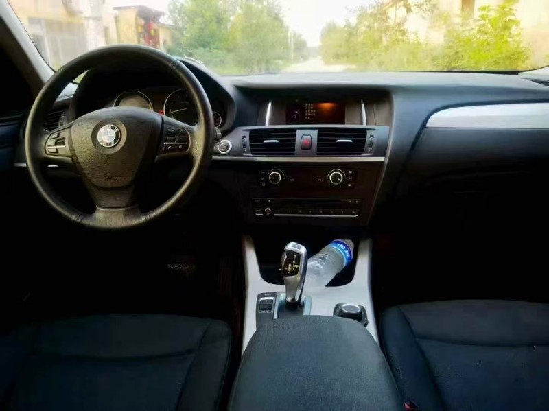 濟南17年寶馬X33