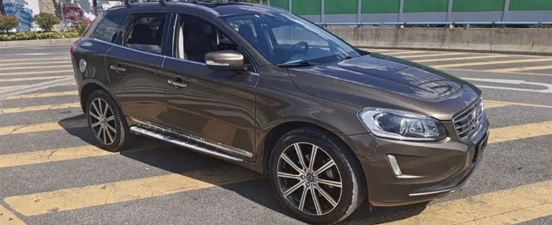 重慶13年沃爾沃XC601